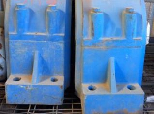 Caixa de Mancal Industrial - 374 kg