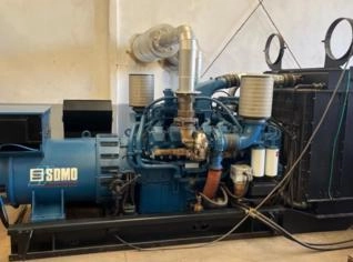 Gerador de Energia DCC MTU - 755 CV