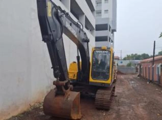 Escavadeira Volvo 2014 - Excelente Estado