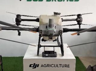Drone Agrícola DJI T40 Completo