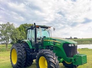 Trator John Deere 7230J 2021 - 230 CV