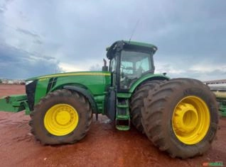 Trator John Deere 8295R 2023 - 295cv
