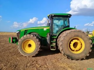 Trator John Deere 8400R 2022 - 400cv