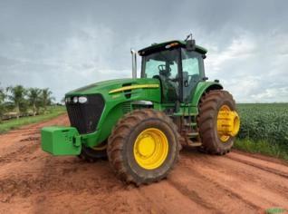 Trator John Deere 7200J 200cv - Ano 2022