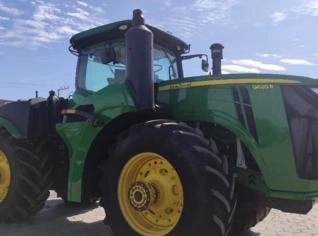 Trator John Deere 9620 R 2019 - Vendo na Bahia
