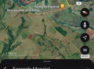 Fazenda de 50ha à venda em Paranaíba, MS