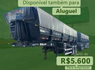 Rodotrem Basculante Facchini - Aluguel SP