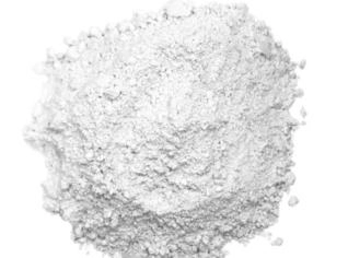 Argila Branca - Clareamento e Cicatrização Natural