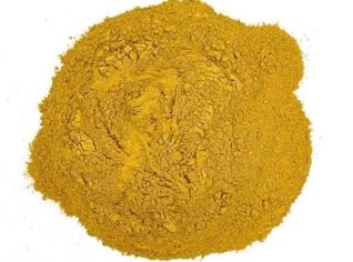 Argila Amarela 5Kg - Tratamento Rejuvenescedor
