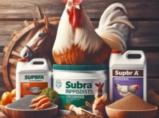 Ração para aves - Supra Impulso 25kg