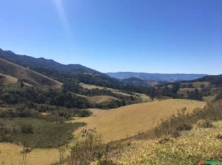 Fazenda na Serra da Mantiqueira - 96 ha para Oliveiras