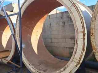 Módulo Câmara de Combustão em Paulínia