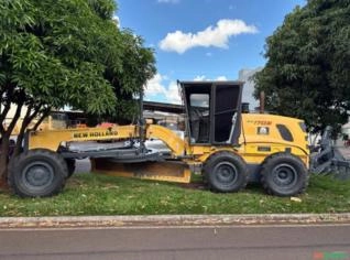 Motoniveladora New Holland RG 170 B - 2007