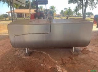 Tanque Resfriador de Leite - Alfa Laval 2000 LT