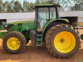Trator 6150M 2021 - 500 Horas