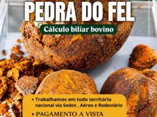 Compra de Pedra do Fel do Boi SP