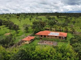 Fazenda em Luziânia - 432 hectares