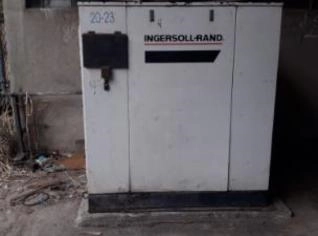 Compressor Elétrico Ingersoll Rand 169psi