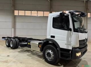 Mercedes Benz Atego 2429 - Truck 6x2