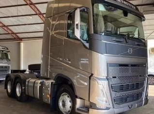 Volvo FH 540 2024 - Pacote Extra Confort