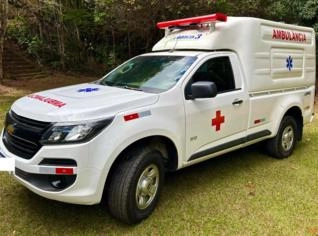 Locação Ambulância 4x4 para Emergências