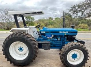 Trator New Holland 5630 à Venda - Oportunidade!