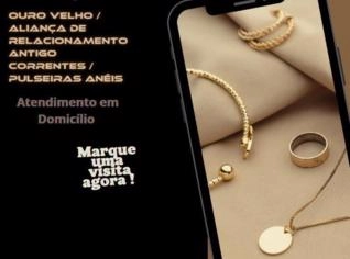 Compra de Ouro em Joinville