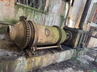 Secador Rotativo Industrial em Campo do Meio - MG