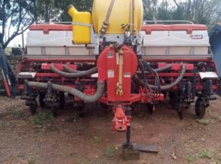 Plantadeira Jumil JM 3070PD – 8 Linhas