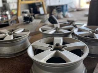 Rodas Aro 16 Originais Honda Civic