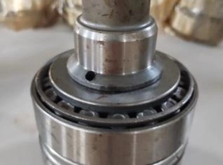 Eixo Motor Char Lynn 2000 - SP
