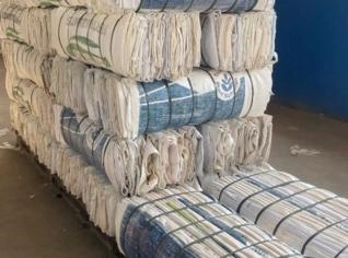 Big Bags Semi Novos - Higienizados e Prontos Para Uso