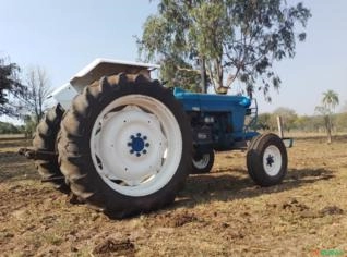 Trator Ford 4600 em Ótimas Condições
