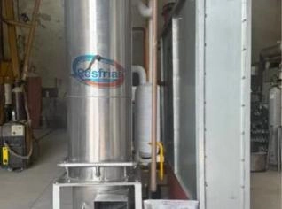 Máquina de Gelo Cubos 2T - Resfriar