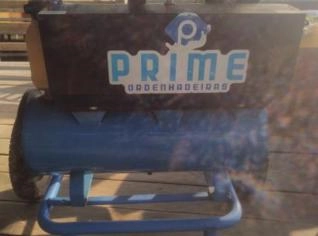 Ordenhadeira Mecânica Prime 2 Teteiras