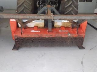 Triturador HIMEV 240HP - 50h de Uso