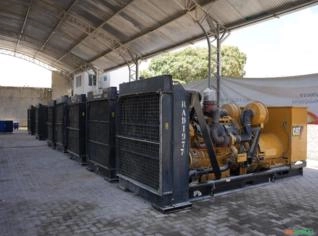 Gerador C32 - Potência 1000 KVA