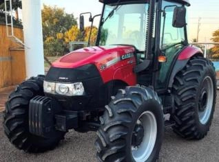 Trator Case Farmall 95 4x4 (100cv) - 2017
