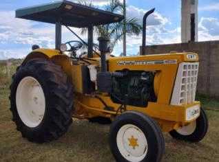 Trator CBT 1105 4x2 (130cv) em Bastos - SP