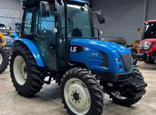 Trator LS U60 4x4 65cv - Campinas