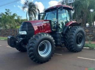 Trator Case Puma 155 4x4 - 2020 - R$ 295.000,00