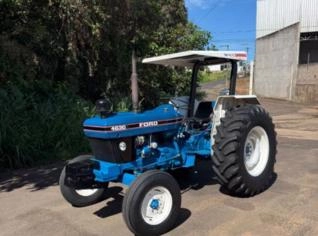 Trator Ford 4630 4x2 63cv 1993 - Direção Hidráulica