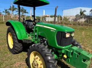 John Deere 5055E 4x4 (55cv)