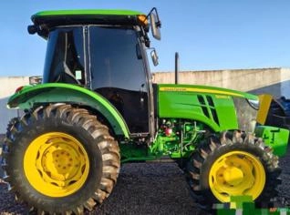 John Deere 5090E 4x4 (90cv)