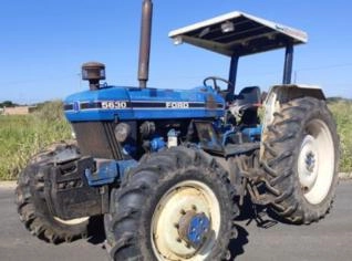Trator Ford 5630 4x4 (80cv) - SP