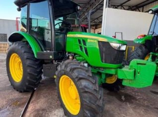 John Deere 5080E 4x4 (80cv) à venda
