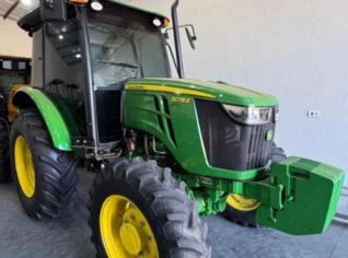 Trator John Deere 5078E 4x4 (78cv) - SP
