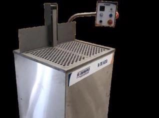 Tanque de Encolhimento 220V Trifásico