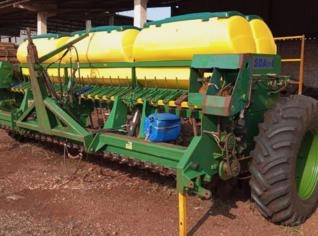 Semeadeira TATU SDA CP - 27 Linhas