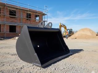 Caçamba 25 cm - Ideal para Construção em Diadema